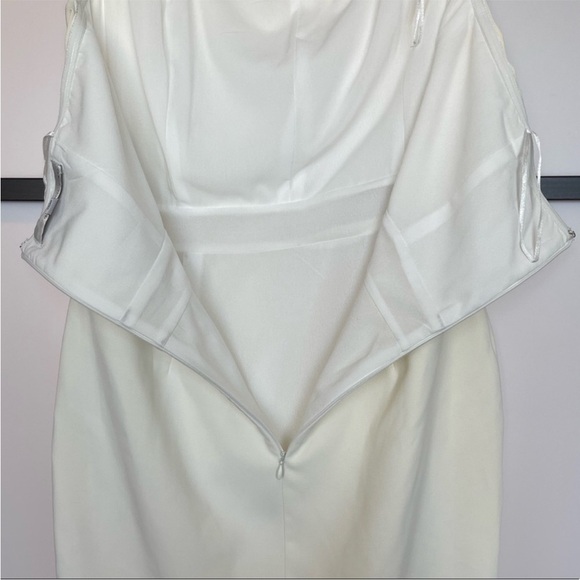 Adelyn Rae strapless special occasion dress. Size Medium - Picture 7 of 13